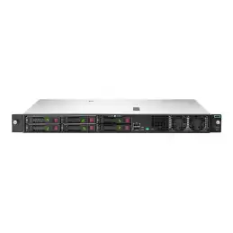 HPE ProLiant DL20 Gen10 Plus Entry - Serveur - Montable sur rack - 1U - 1 voie - 1 x Xeon E-2314 - 2.8 G... (P44112-421)_2